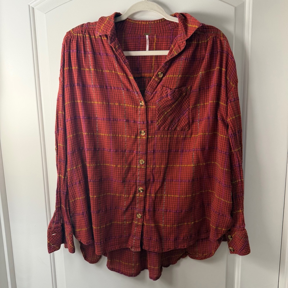 Free People Free People Break My Stride Tunic View 3